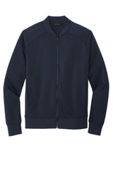 Mercer+Mettle® Double-Knit Bomber MM3000