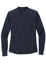 Mercer+Mettle® Women's Double-Knit Bomber MM3001