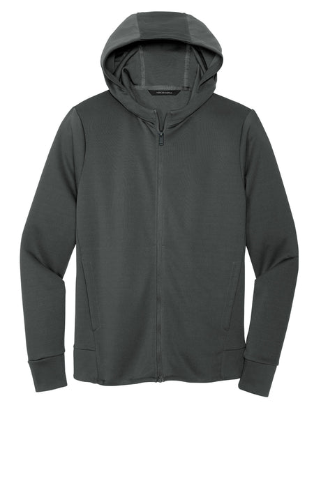 Mercer+Mettle® Double-Knit Full-Zip Hoodie MM3002 - hero