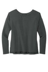 Mercer+Mettle® Women's Stretch Drop Shoulder Pullover MM3013 - hero