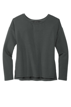 Mercer+Mettle® Women's Stretch Drop Shoulder Pullover MM3013 - hero