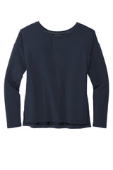 Mercer+Mettle® Women's Stretch Drop Shoulder Pullover MM3013