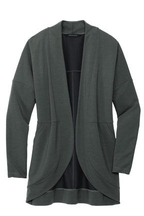 Mercer+Mettle® Women's Stretch Open-Front Cardigan MM3015 - hero