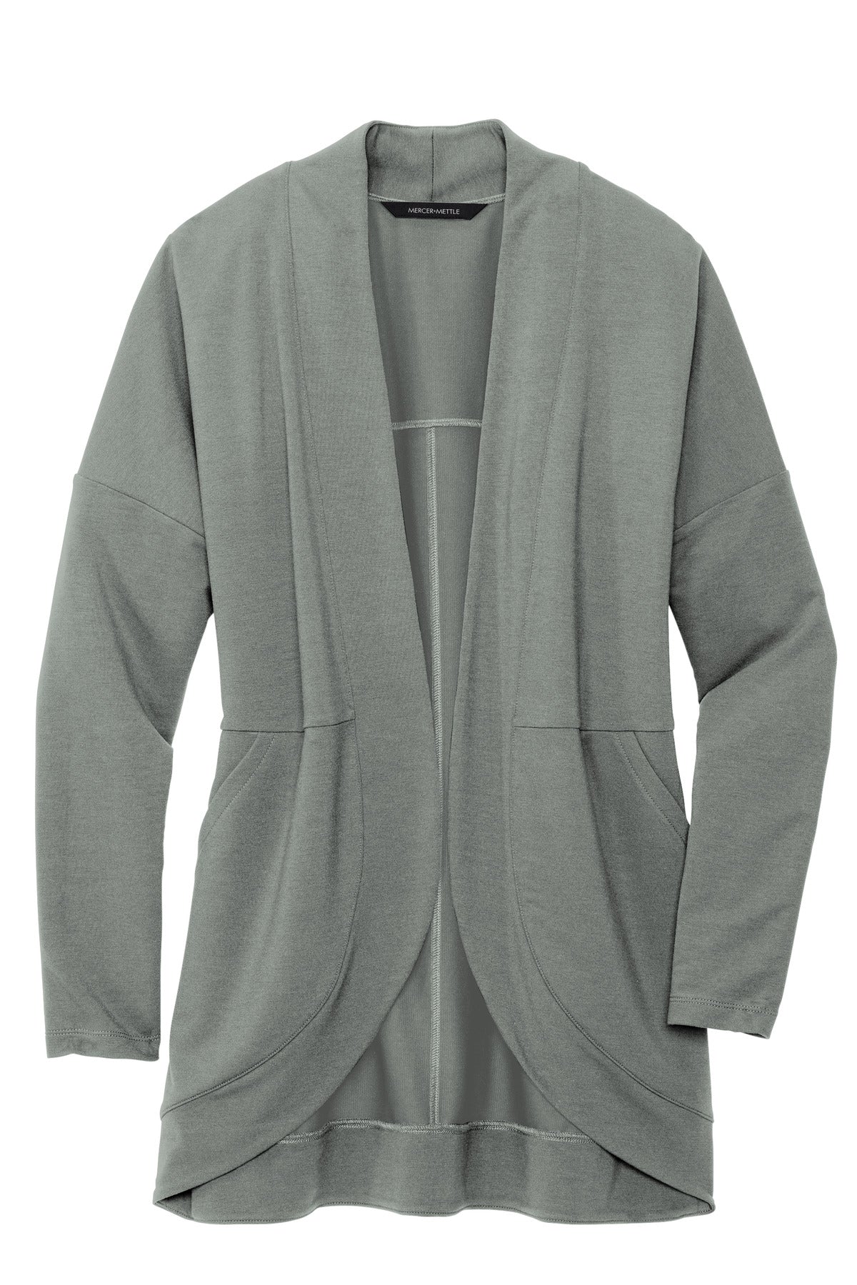 Mercer+Mettle® Women's Stretch Open-Front Cardigan MM3015