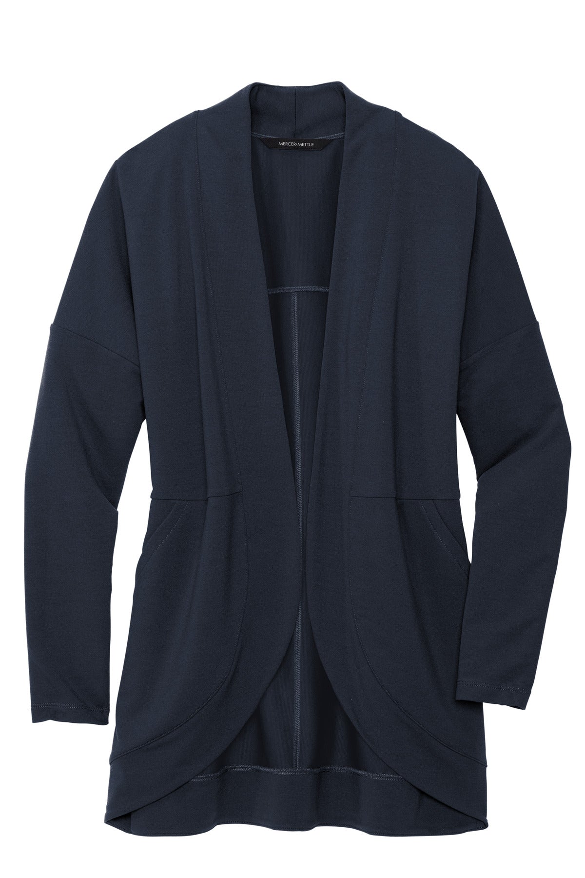 Mercer+Mettle® Women's Stretch Open-Front Cardigan MM3015