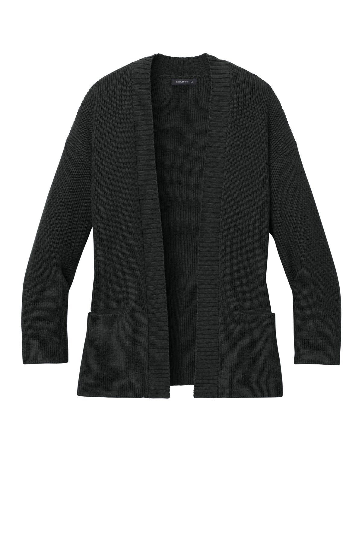 Mercer+Mettle® Women's Open Cardi MM3021 - hero