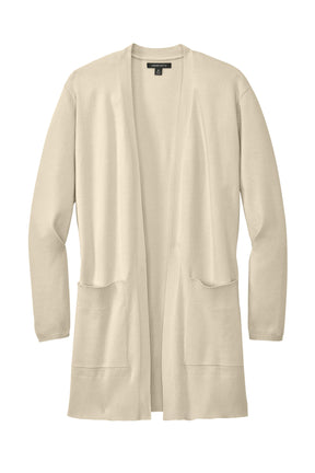 Mercer+Mettle® Women's Open-Front Cardigan Sweater MM3023 - hero