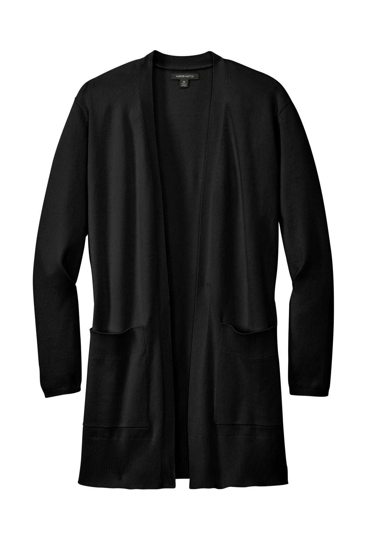 Mercer+Mettle® Women's Open-Front Cardigan Sweater MM3023