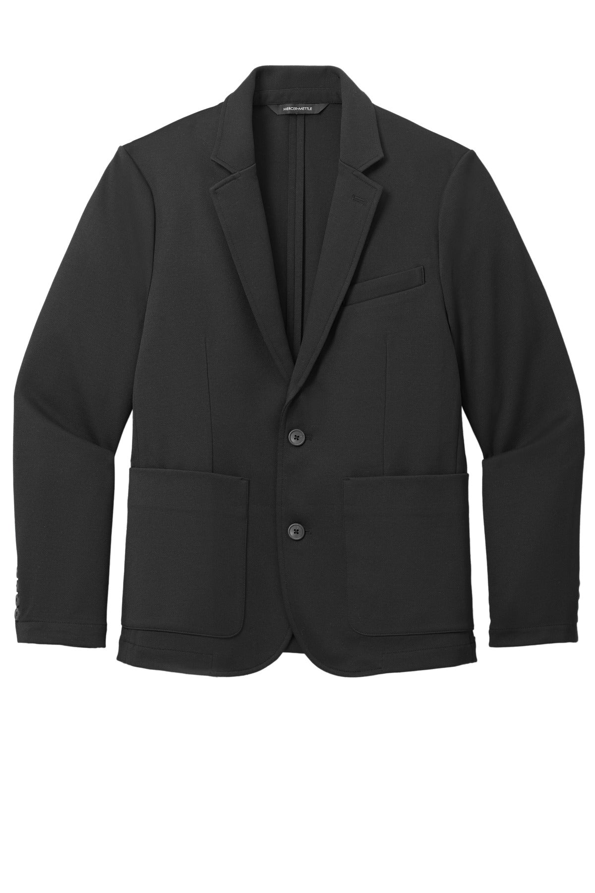 Mercer+Mettle® Relaxed Knit Blazer MM3030 - hero
