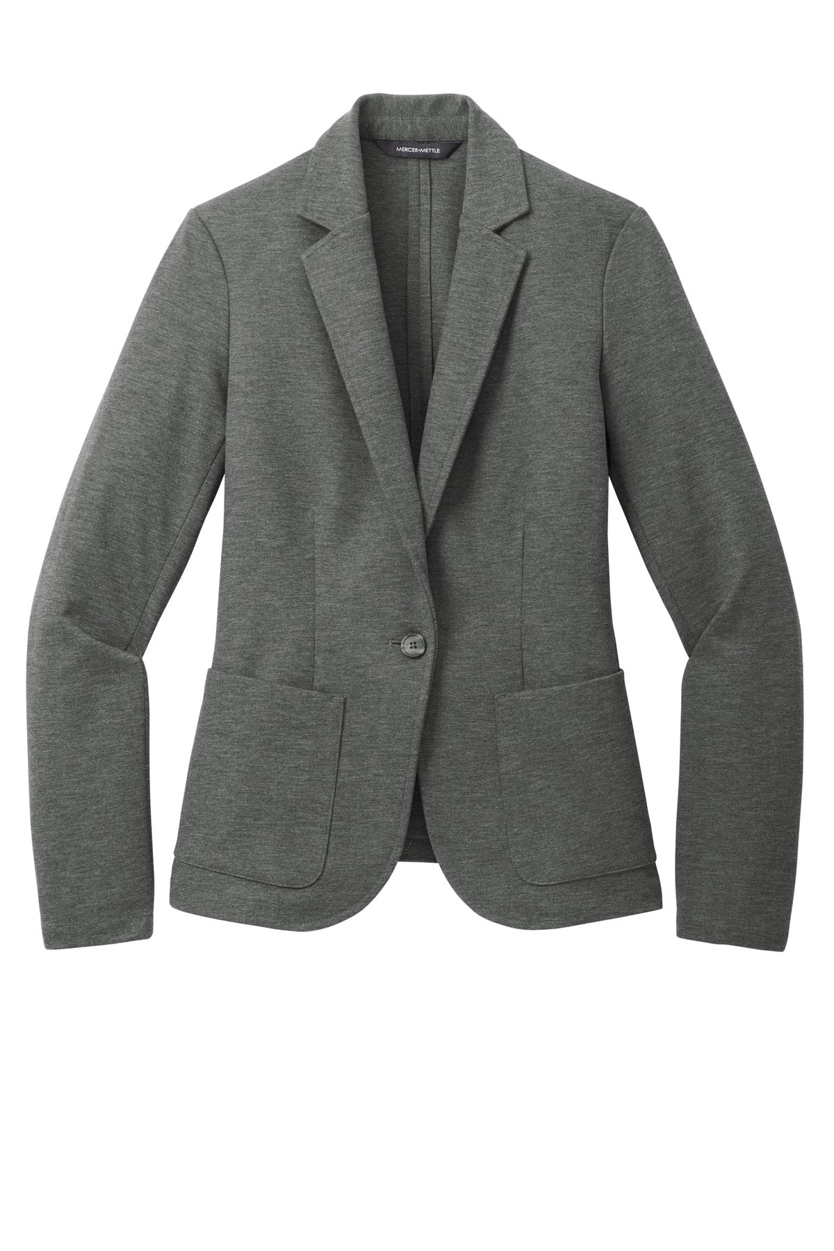 Mercer+Mettle® Women's Relaxed Knit Blazer MM3031