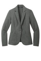 Mercer+Mettle® Women's Relaxed Knit Blazer MM3031