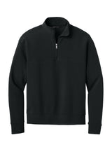 Mercer+Mettle® Linear Texture 1/4-Zip MM3040 - hero