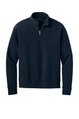 Mercer+Mettle® Linear Texture 1/4-Zip MM3040