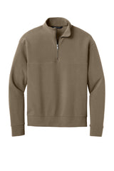 Mercer+Mettle® Linear Texture 1/4-Zip MM3040