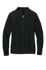 Mercer+Mettle® Women's Linear Texture 1/4-Zip MM3041 - hero