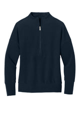 Mercer+Mettle® Women's Linear Texture 1/4-Zip MM3041