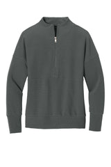 Mercer+Mettle® Women's Linear Texture 1/4-Zip MM3041