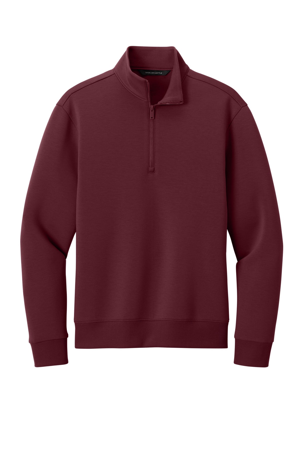 Mercer+Mettle® Soft Spacer 1/4-Zip MM3100 - hero