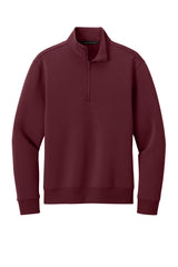 Mercer+Mettle® Soft Spacer 1/4-Zip MM3100 - hero