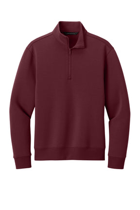 Mercer+Mettle® Soft Spacer 1/4-Zip MM3100 - hero
