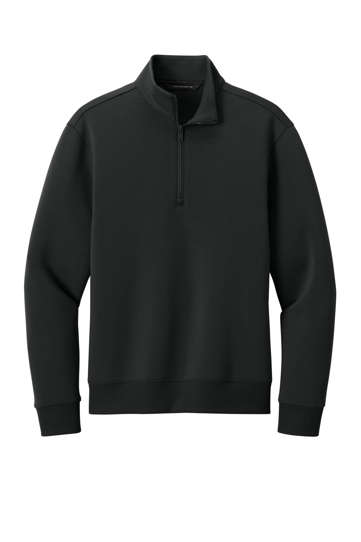 Mercer+Mettle® Soft Spacer 1/4-Zip MM3100