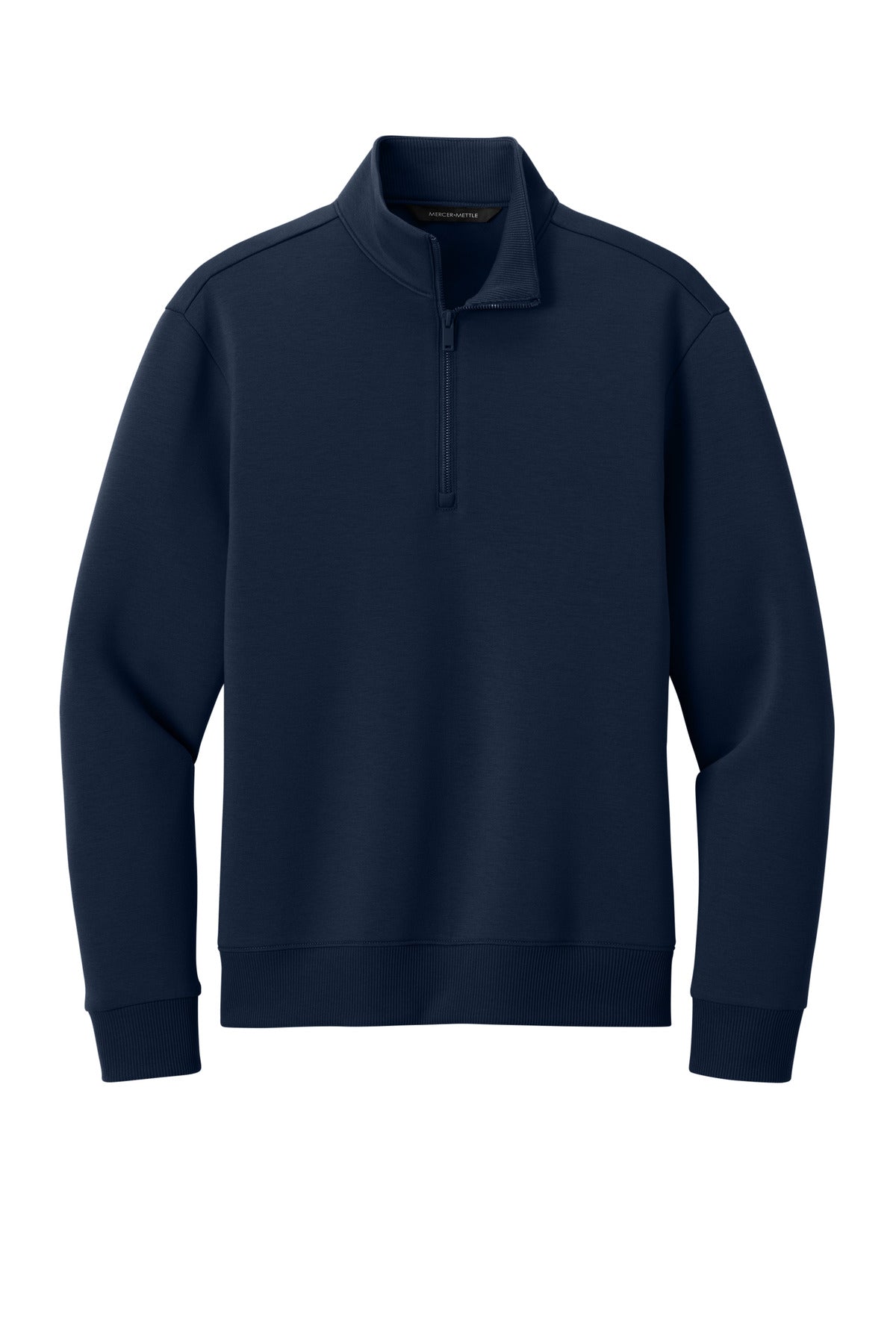 Mercer+Mettle® Soft Spacer 1/4-Zip MM3100