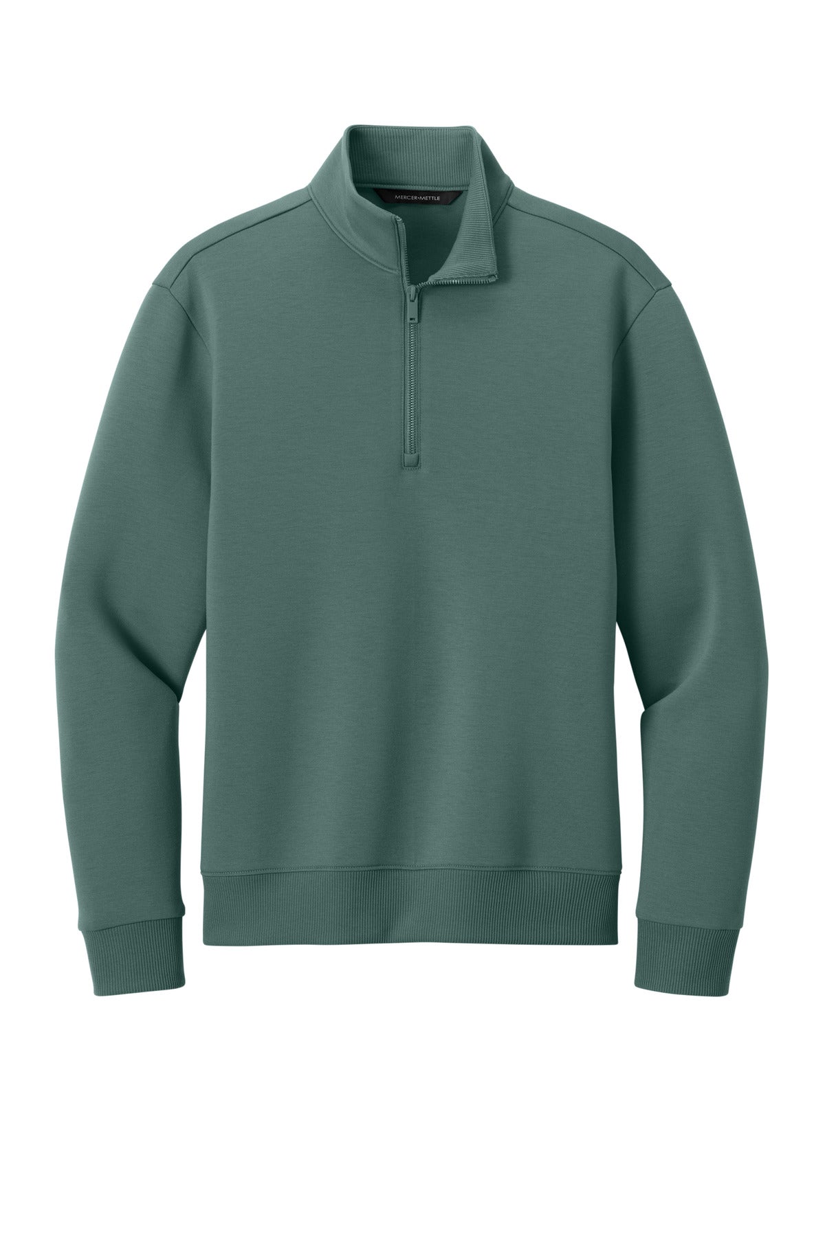 Mercer+Mettle® Soft Spacer 1/4-Zip MM3100