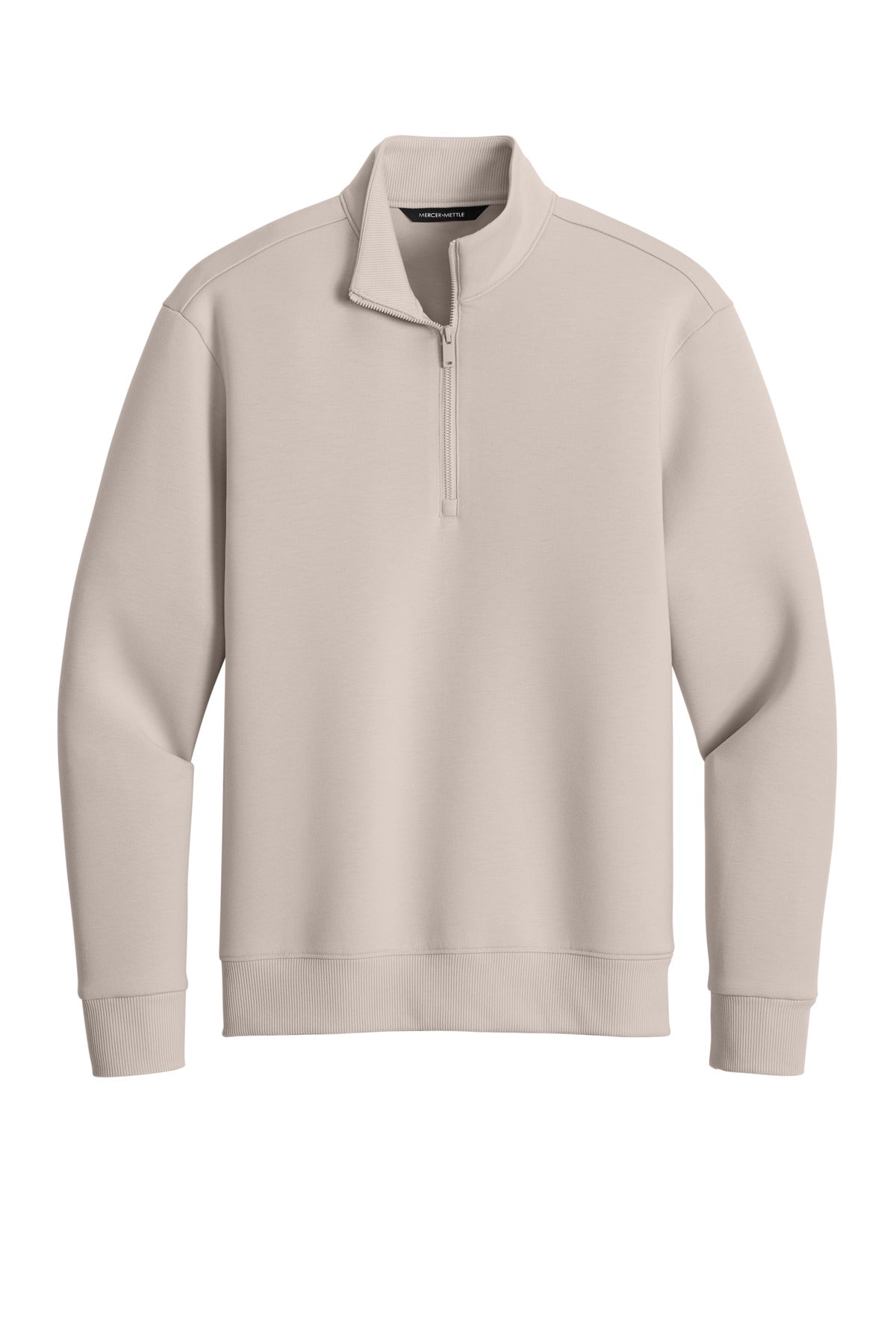 Mercer+Mettle® Soft Spacer 1/4-Zip MM3100
