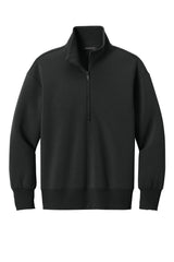 Mercer+Mettle® Women's Soft Spacer 1/4-Zip MM3101