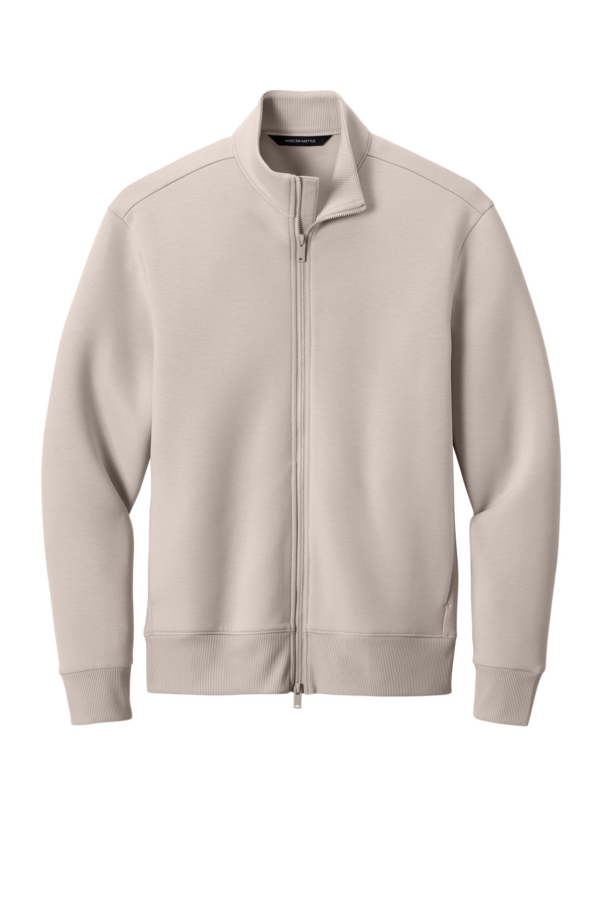 Mercer+Mettle® Soft Spacer Full-Zip MM3102