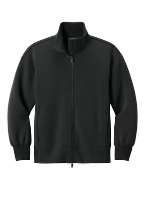 Mercer+Mettle® Women's Soft Spacer Full-Zip MM3103 - hero