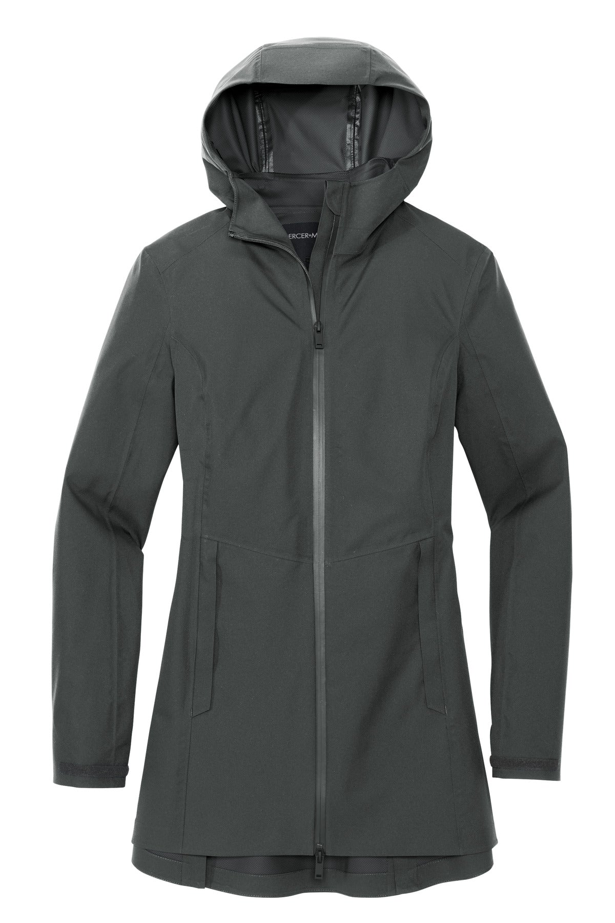 Mercer+Mettle® Women's Waterproof Rain Shell MM7001 - hero