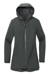 Mercer+Mettle® Women's Waterproof Rain Shell MM7001 - hero