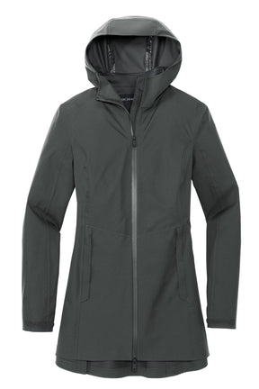 Mercer+Mettle® Women's Waterproof Rain Shell MM7001 - hero