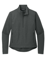 Mercer+Mettle® Women's Stretch Soft Shell Jacket MM7103 - hero