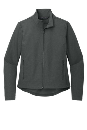 Mercer+Mettle® Women's Stretch Soft Shell Jacket MM7103 - hero