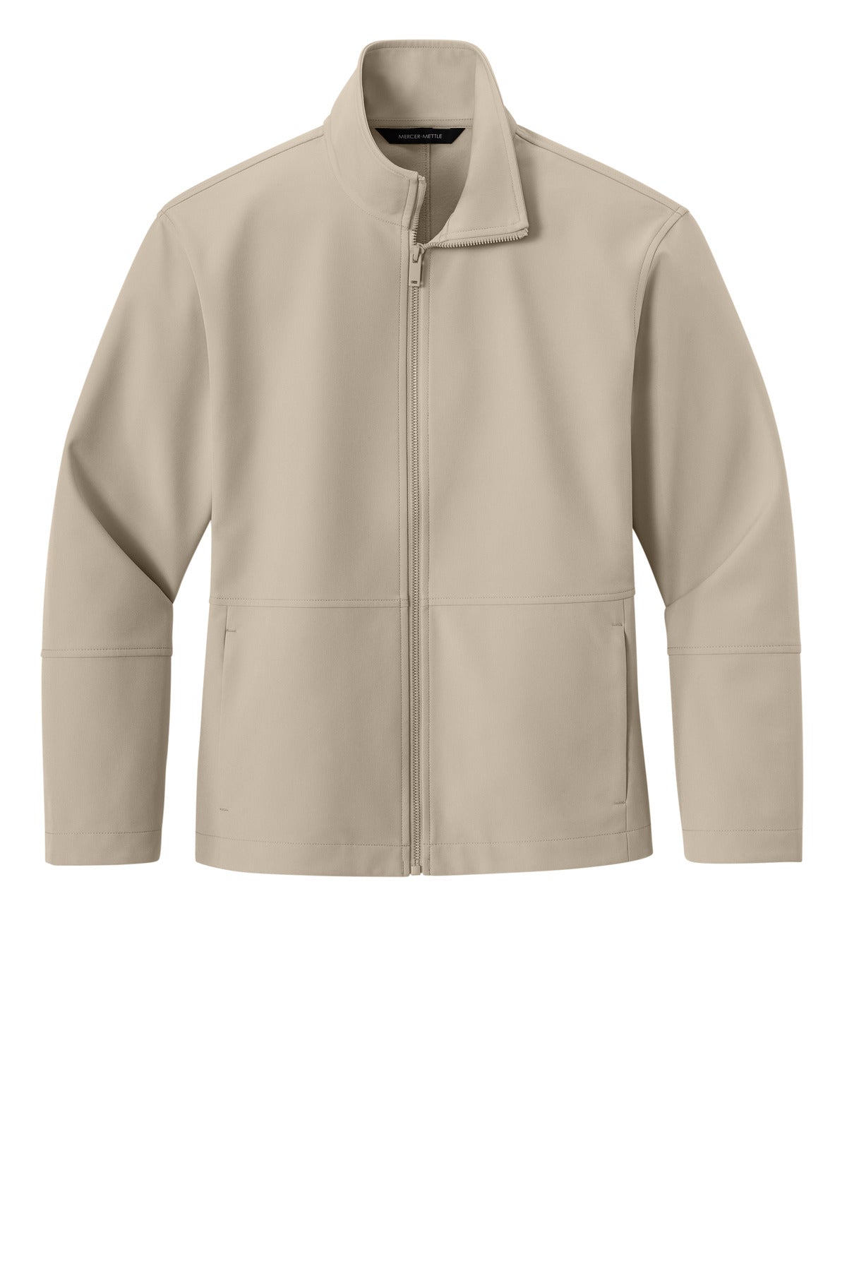 Mercer+Mettle® Women's Comfort Soft Shell Jacket MM7105 - hero