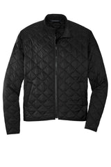 Mercer+Mettle® Quilted Full-Zip Jacket MM7200 - hero