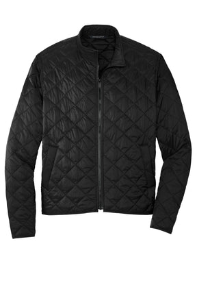 Mercer+Mettle® Quilted Full-Zip Jacket MM7200 - hero