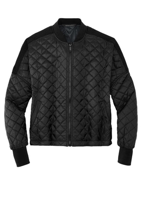 Mercer+Mettle® Women's Boxy Quilted Jacket MM7201 - hero