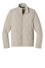 Mercer+Mettle® Quilted Liner Jacket MM7202 - hero