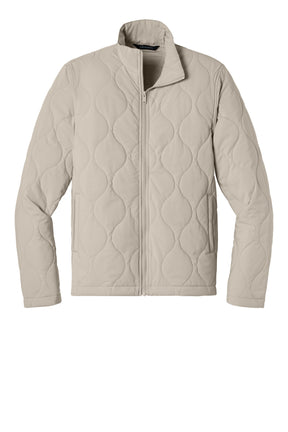 Mercer+Mettle® Quilted Liner Jacket MM7202 - hero