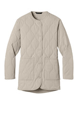 Mercer+Mettle® Women's Quilted Liner Jacket MM7203 - hero