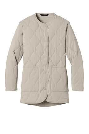 Mercer+Mettle® Women's Quilted Liner Jacket MM7203 - hero