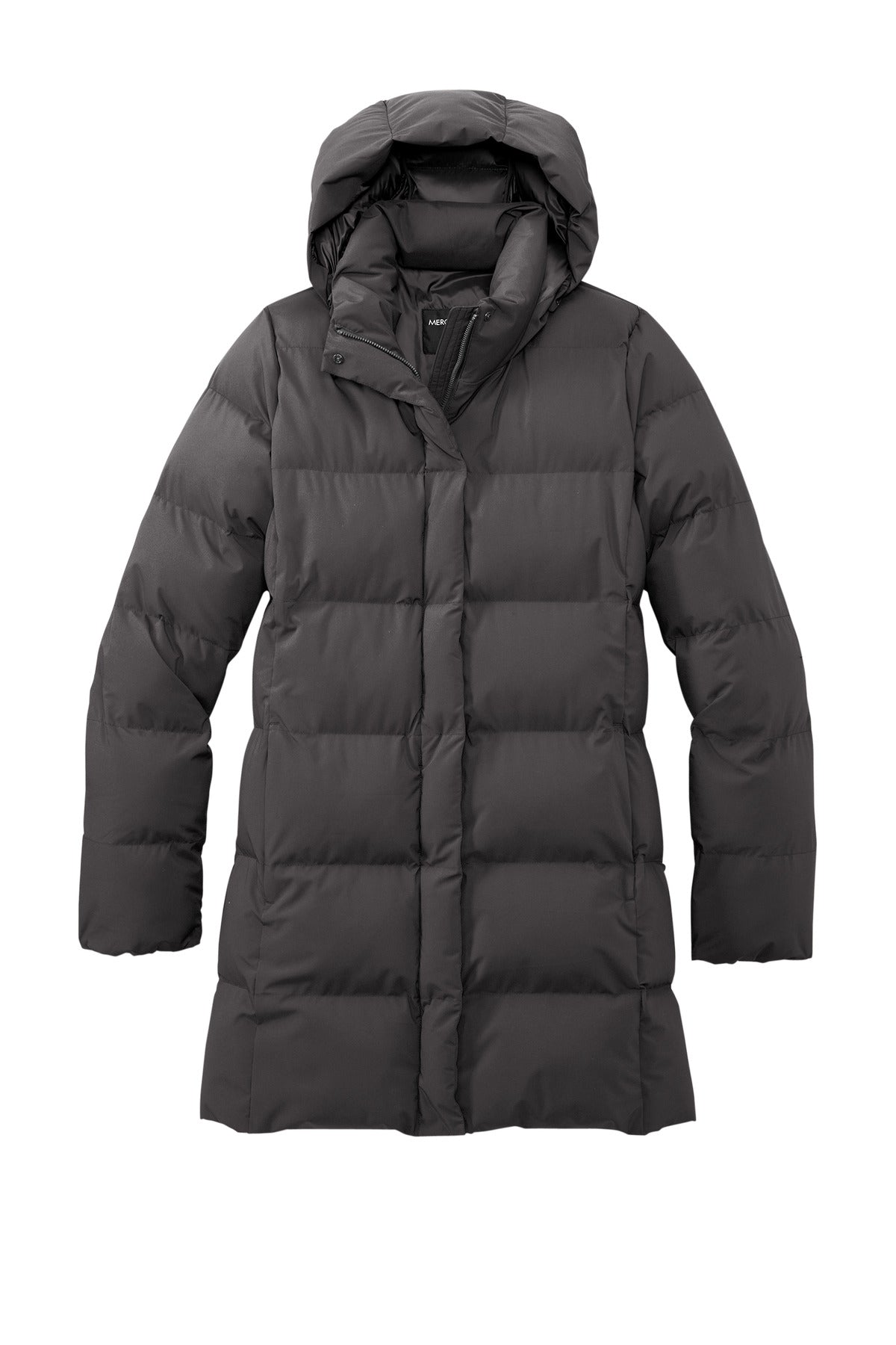 Mercer+Mettle® Women's Puffy Parka MM7213 - hero