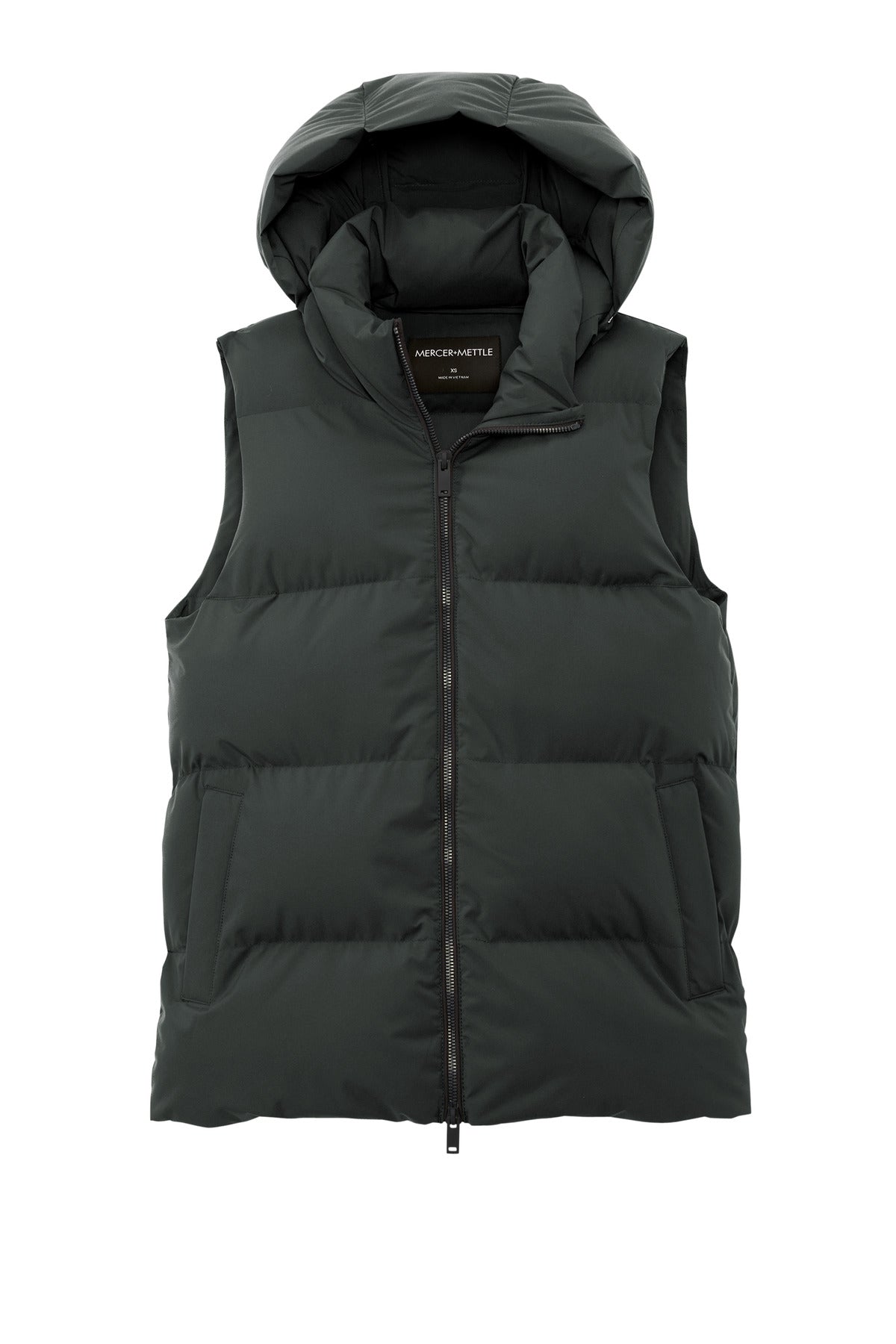 Mercer+Mettle® Women's Puffy Vest MM7217 - hero