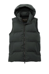 Mercer+Mettle® Women's Puffy Vest MM7217 - hero