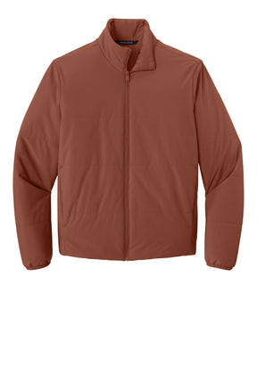 Mercer+Mettle® Brookline Quilted Jacket MM7220 - hero