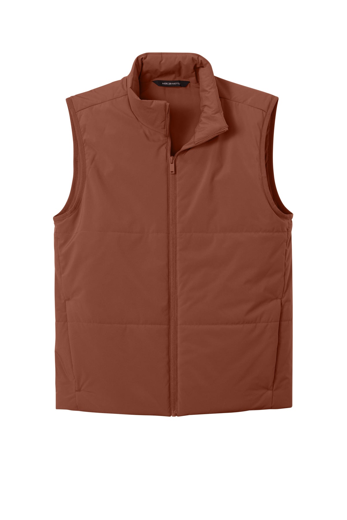 Mercer+Mettle® Brookline Quilted Vest MM7222 - hero