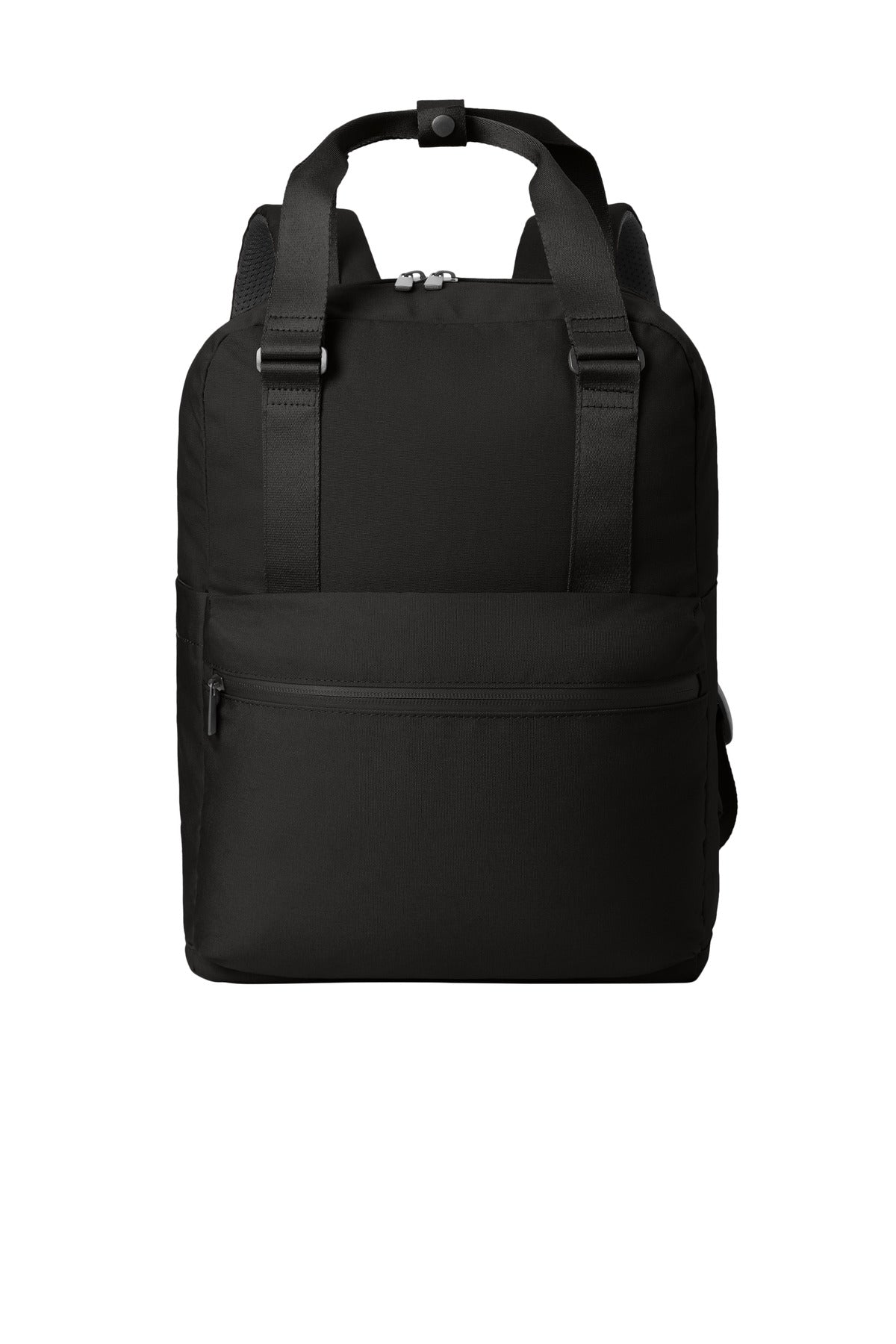 Mercer+Mettle® Claremont Handled Backpack MMB211 - hero
